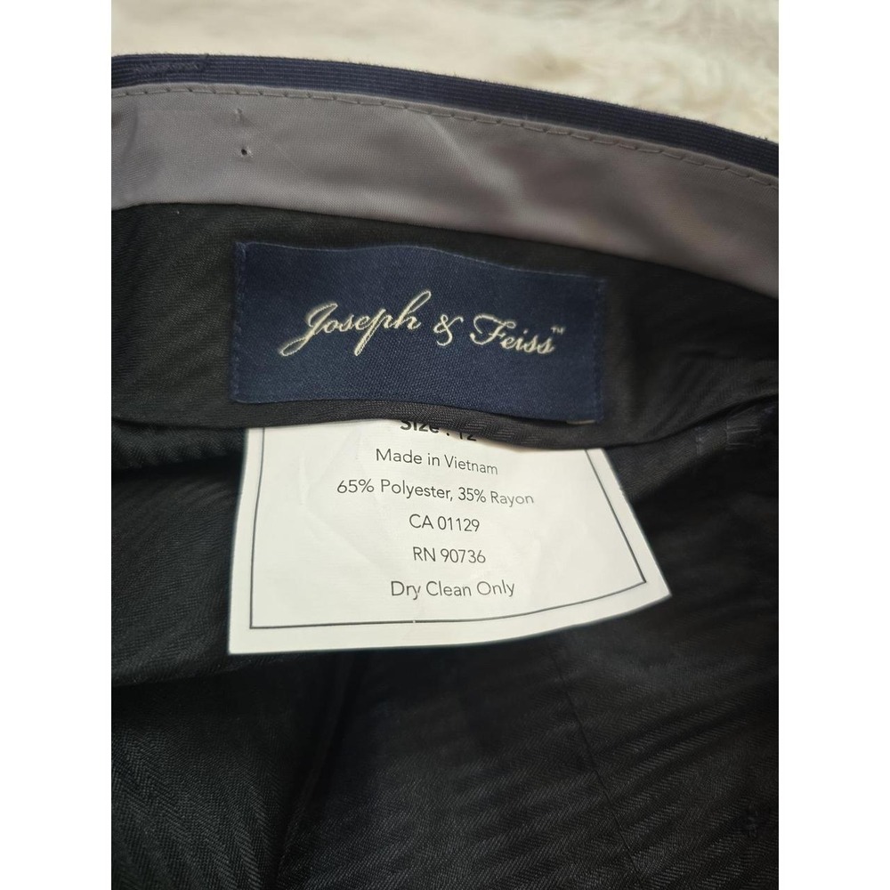 Boy's Joseph & Feiss dress pants. Size 12. New Without Tags